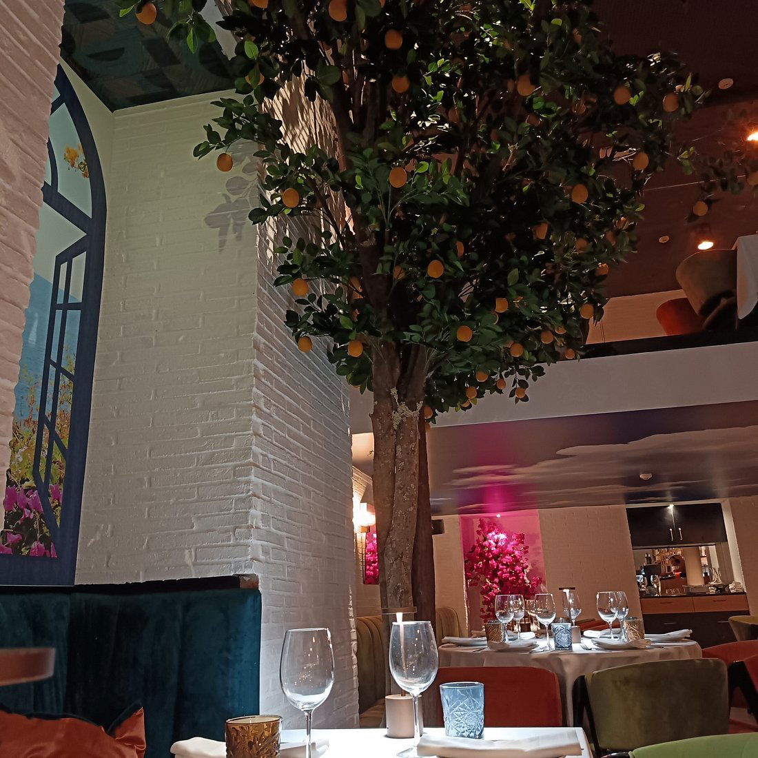 ARC Lisbon, Restaurant in Lisbon