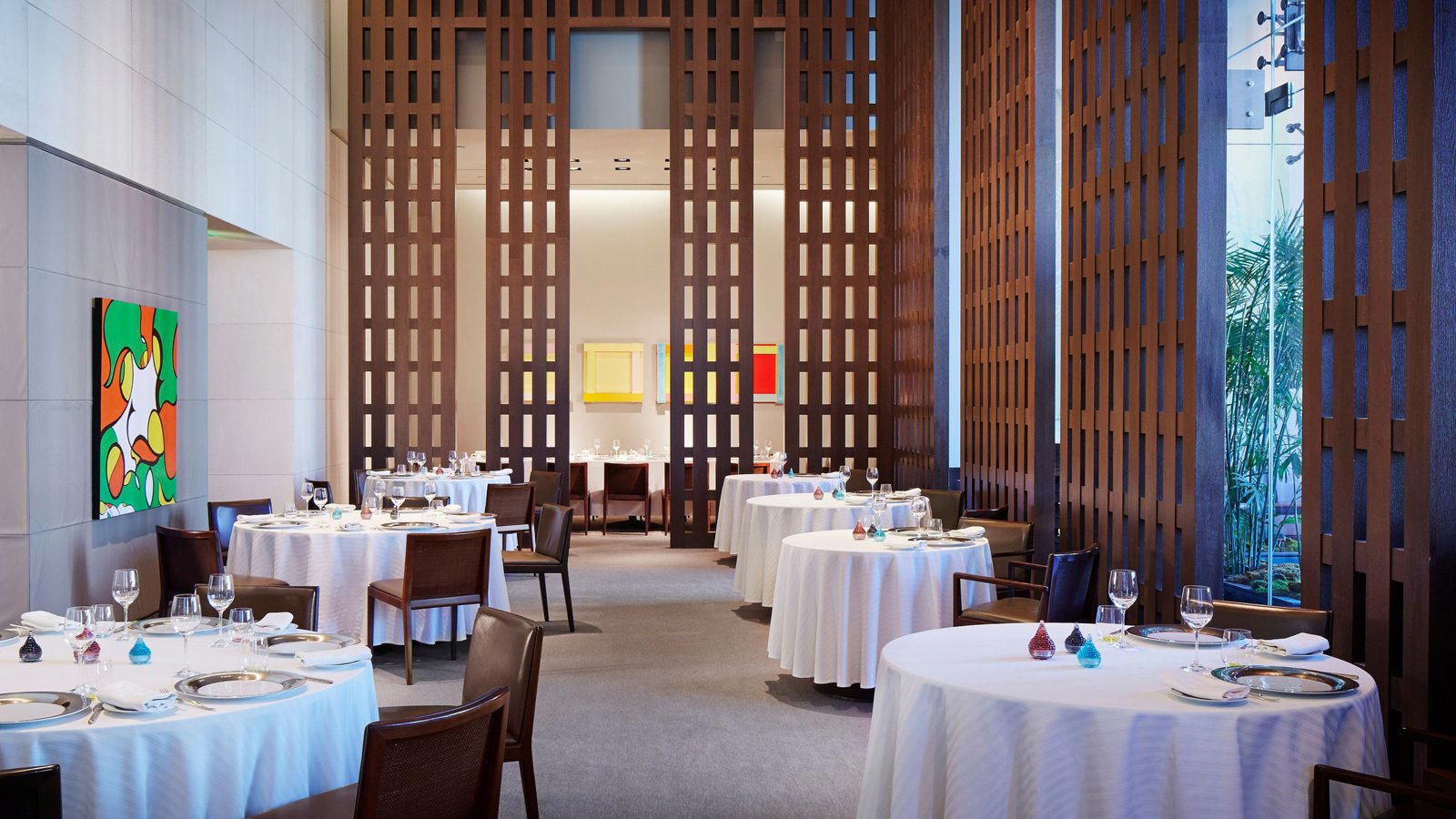 Guy Savoy, Las Vegas, United States