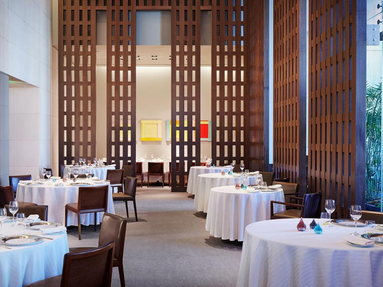 Guy Savoy, Las Vegas, United States