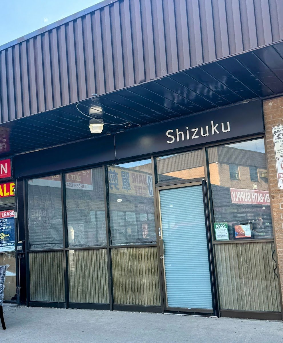 Shizuku, Scarborough, Canada