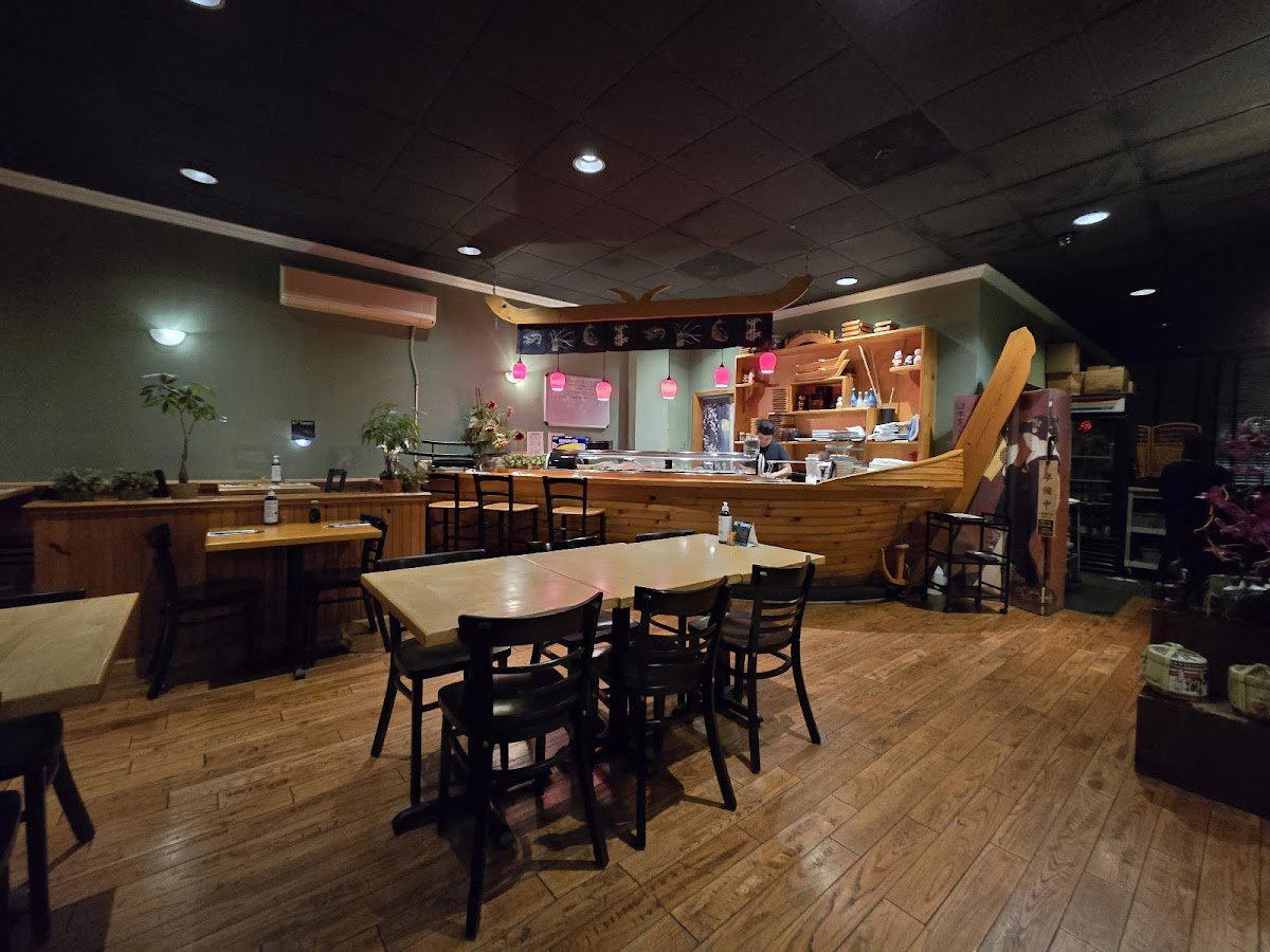 Wasabi Zen restaurant in Olney, United States