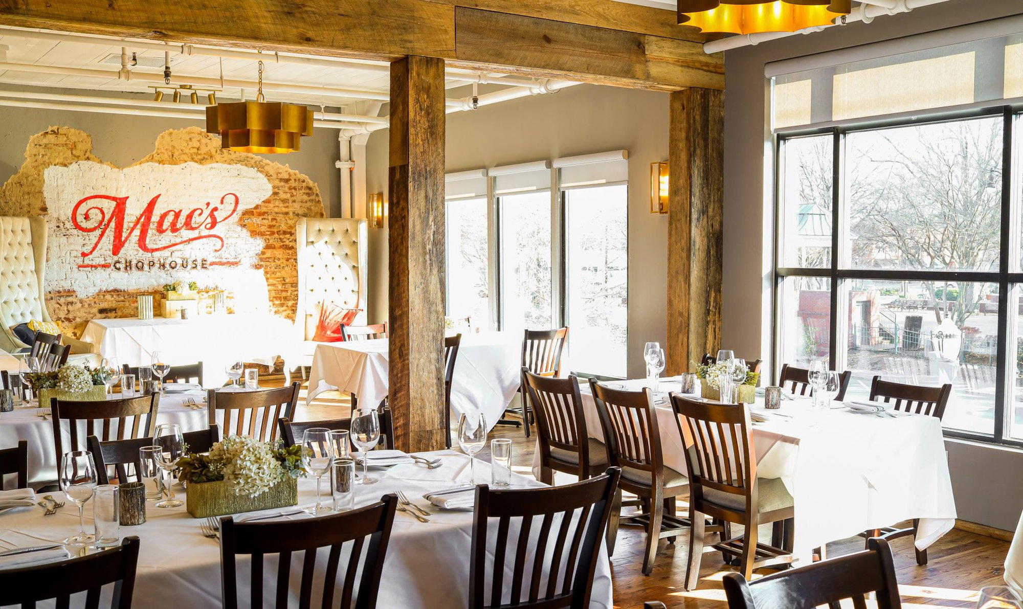 Mac's Chophouse, Marietta, United States