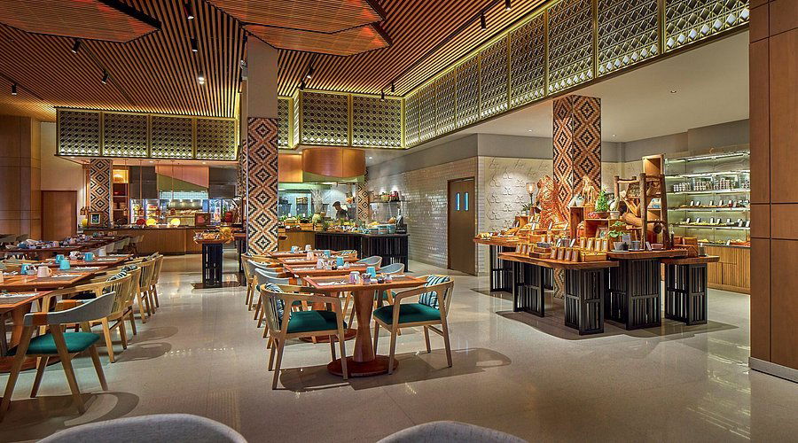 Grain, Restaurant in Nusa Dua