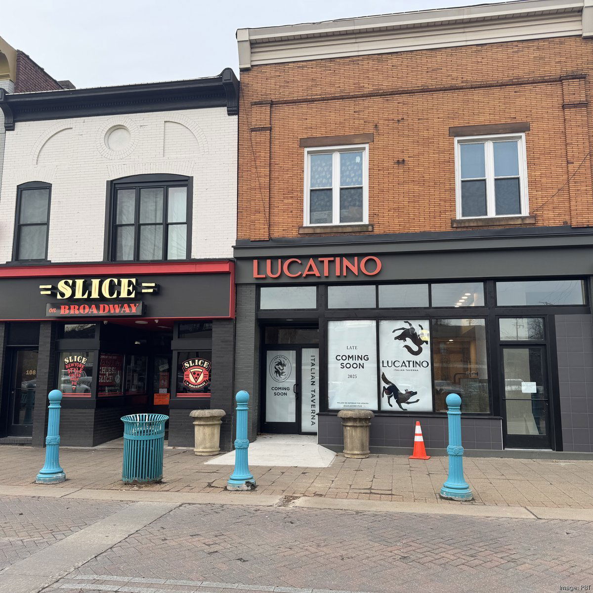 Lucatino, Restaurant in Pittsburgh
