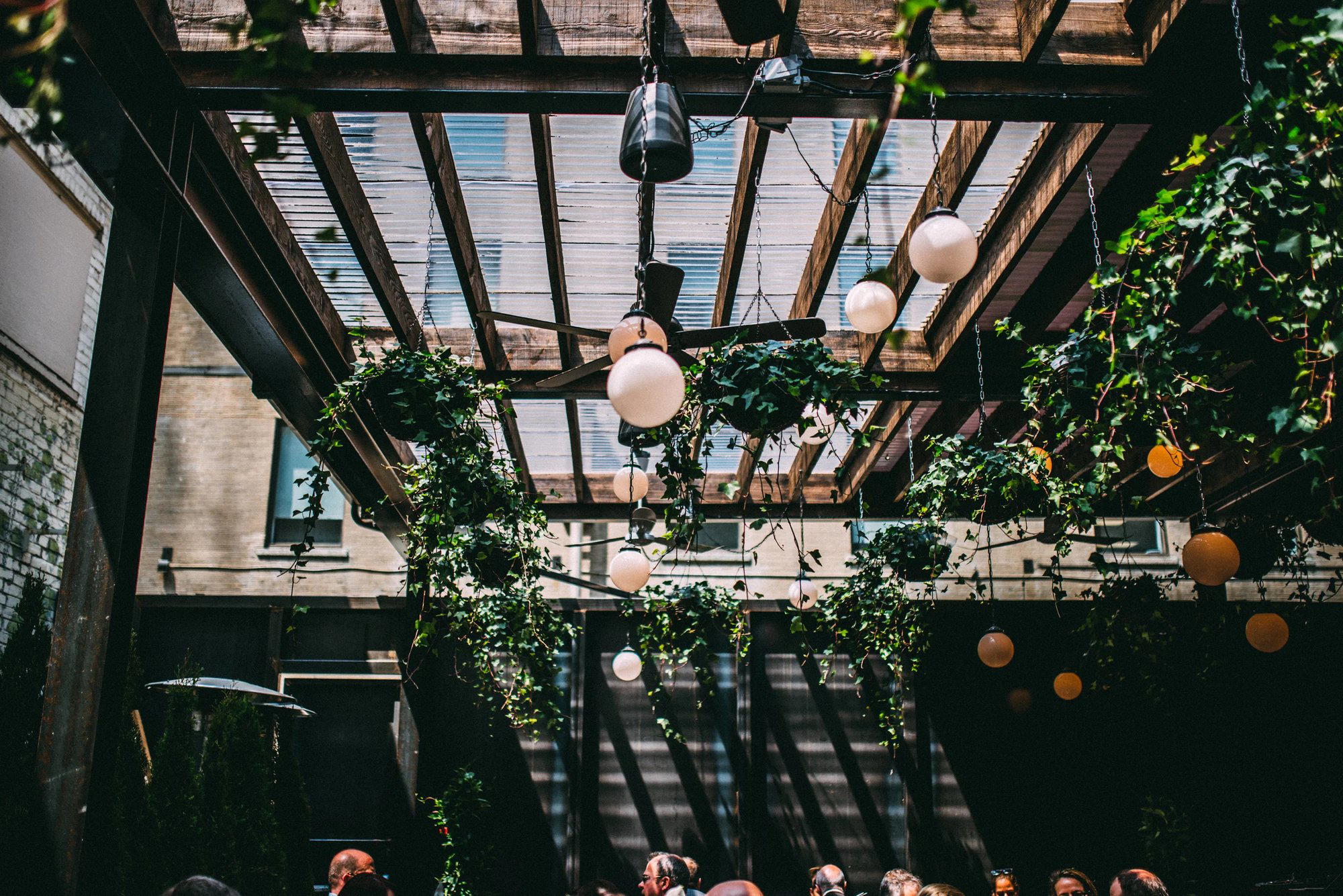 Jatoba restaurant in Montréal, Canada