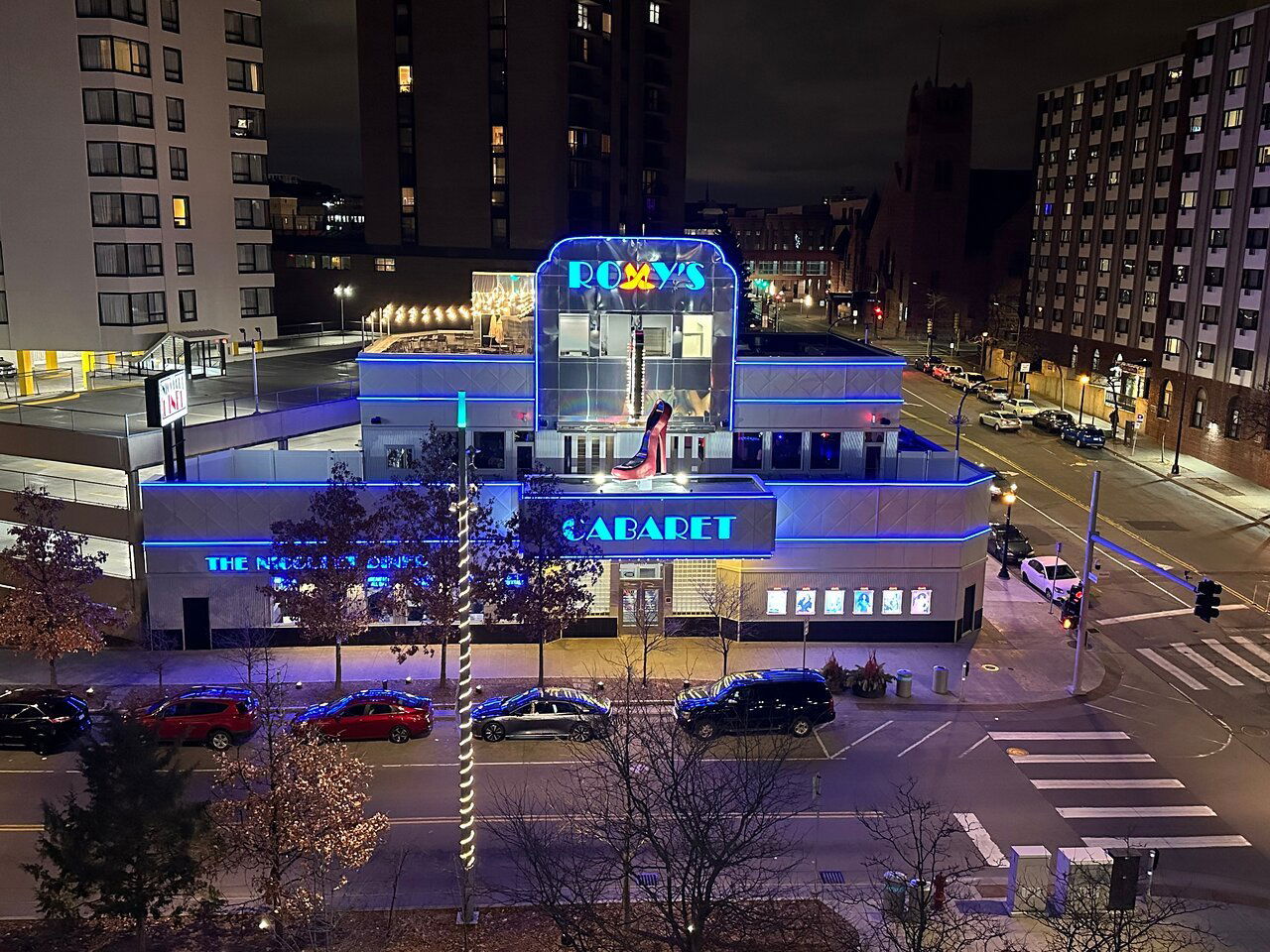 The Old Nicollet Diner, Restaurant in Minneapolis