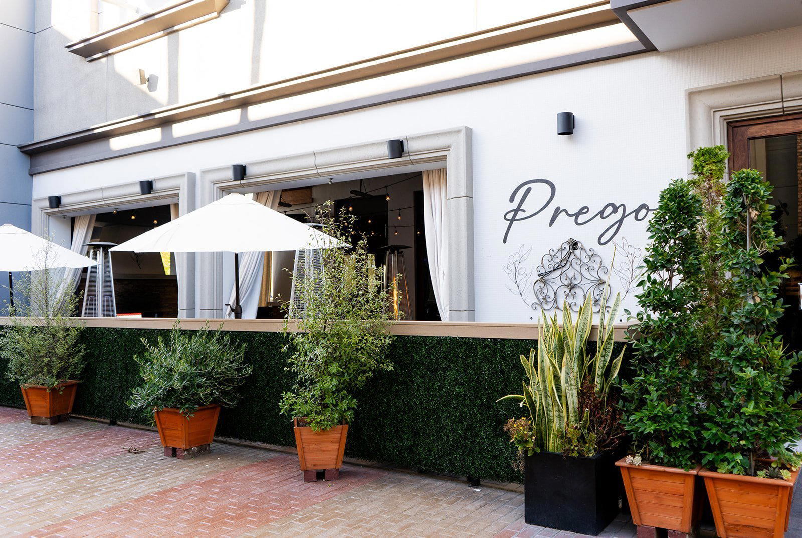 Prego restaurant in Tustin, United States