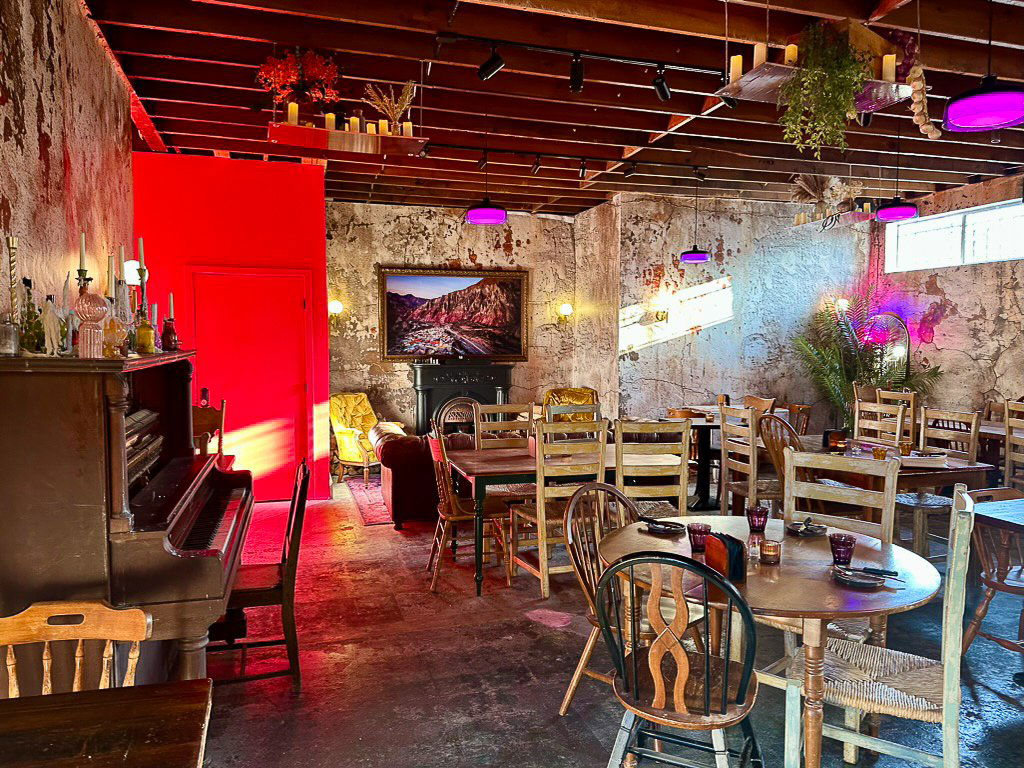 Fuegos LA, Restaurant in Los Angeles