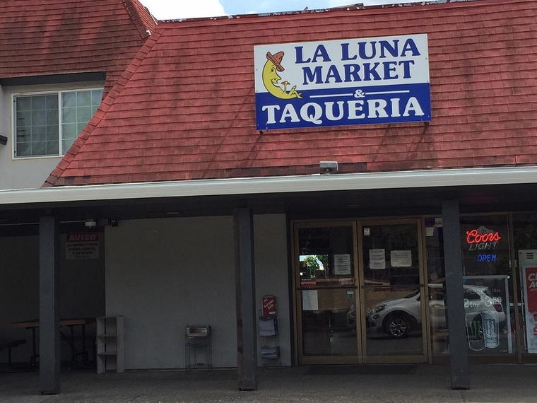 La Luna Market & Taqueria, Rutherford, United States