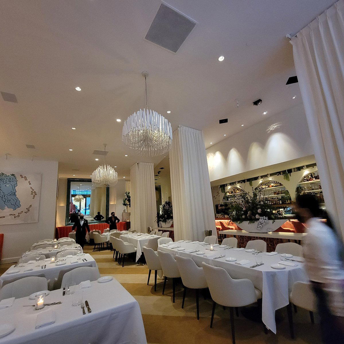 Estiatoro Ornos, San Francisco, United States