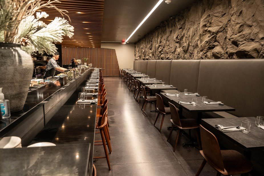 M Izakaya restaurant in Cary, United States
