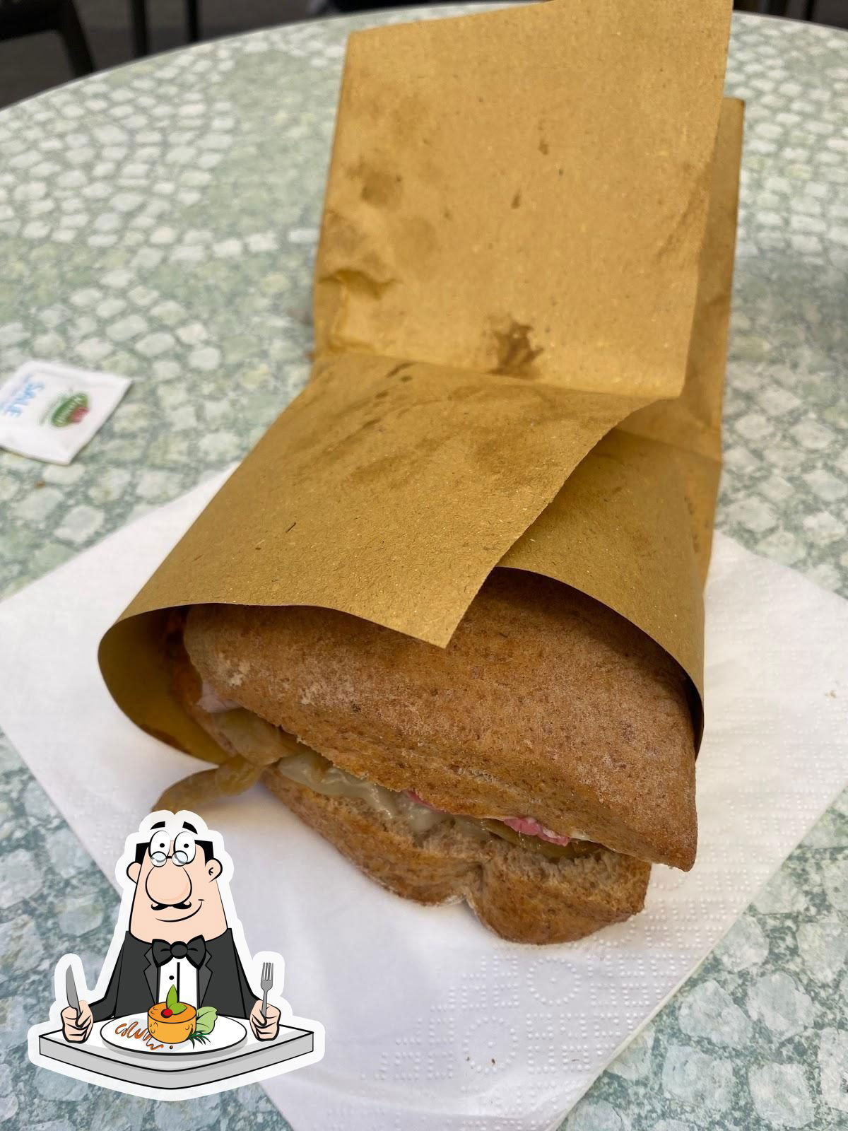 Panegirico, Restaurant in Genoa