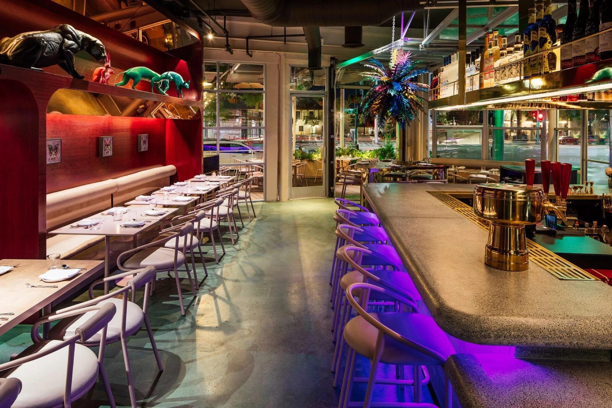 Piccalilli restaurant in Culver City, United States