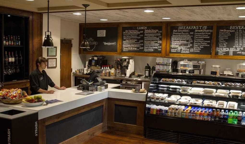 First Tracks, Restaurant in Park City