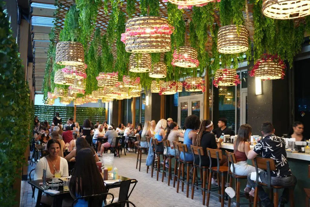 Nueva Cantina, Restaurant in St Petersburg