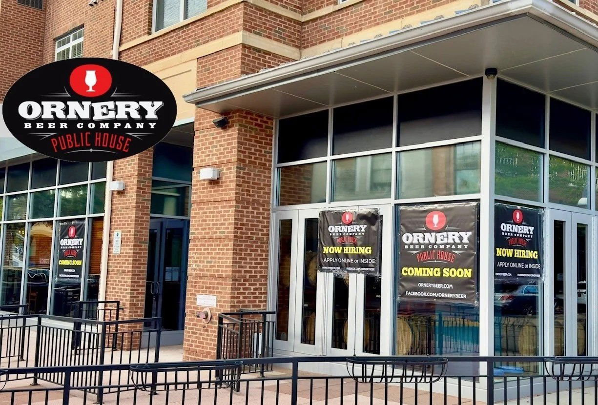 Ornery Beer Company Public House, Restaurant in Herndon