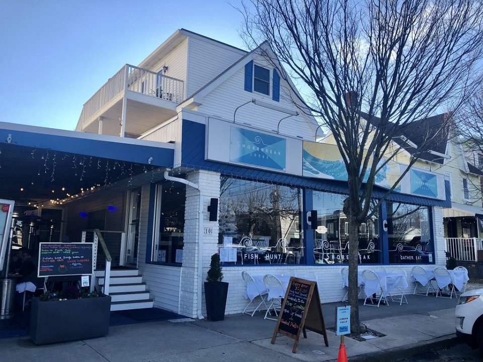 Shorebreak Lodge