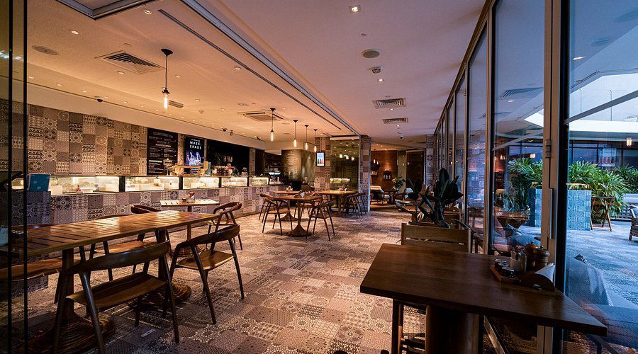 The Delisserie, Restaurant in Dubai