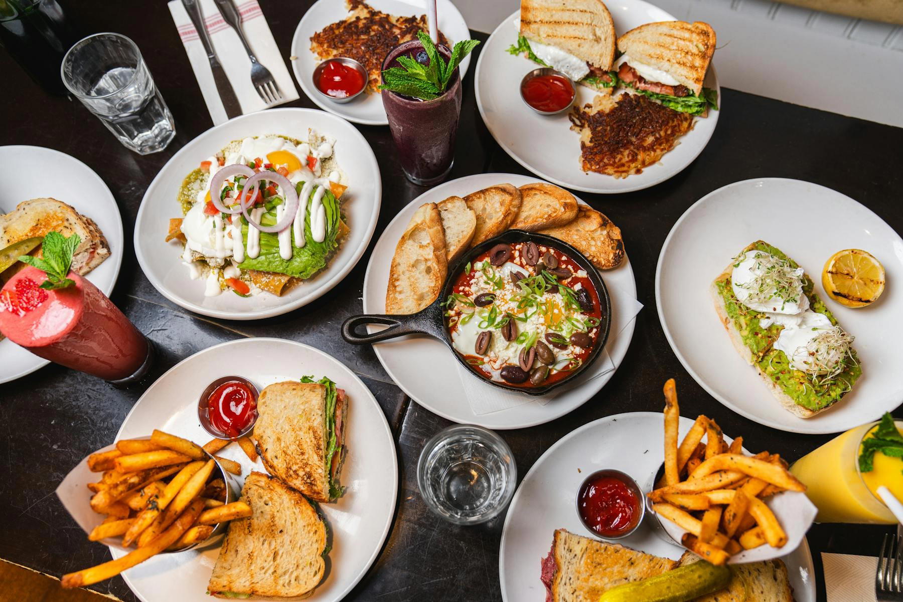 Friedman's restaurant in New York City, United States