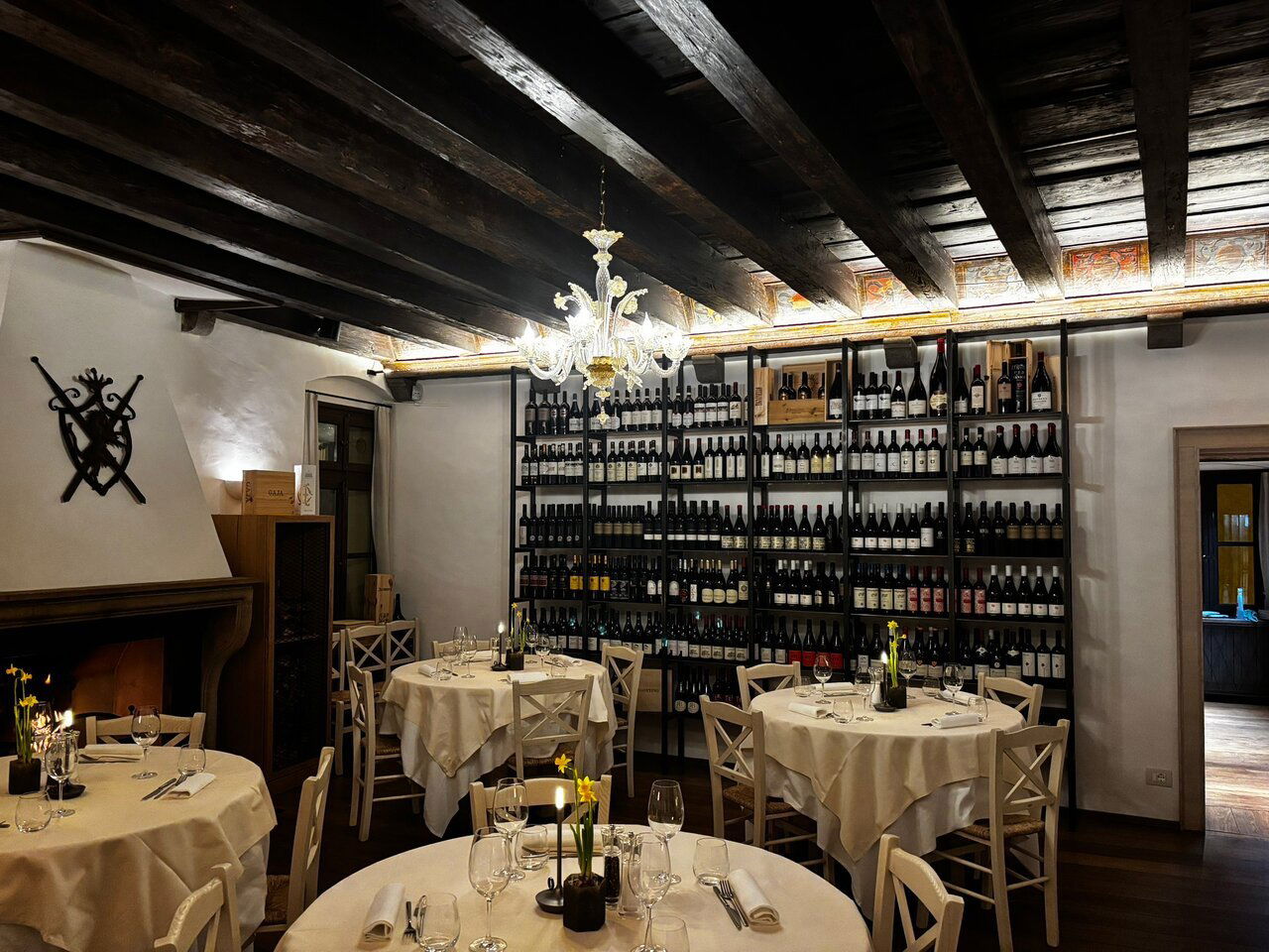 Ai Frati, Restaurant in Udine