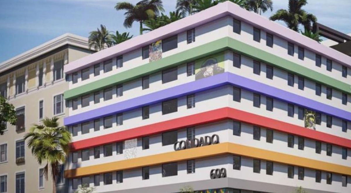 Azul Restaurant Condado, Restaurant in San Juan
