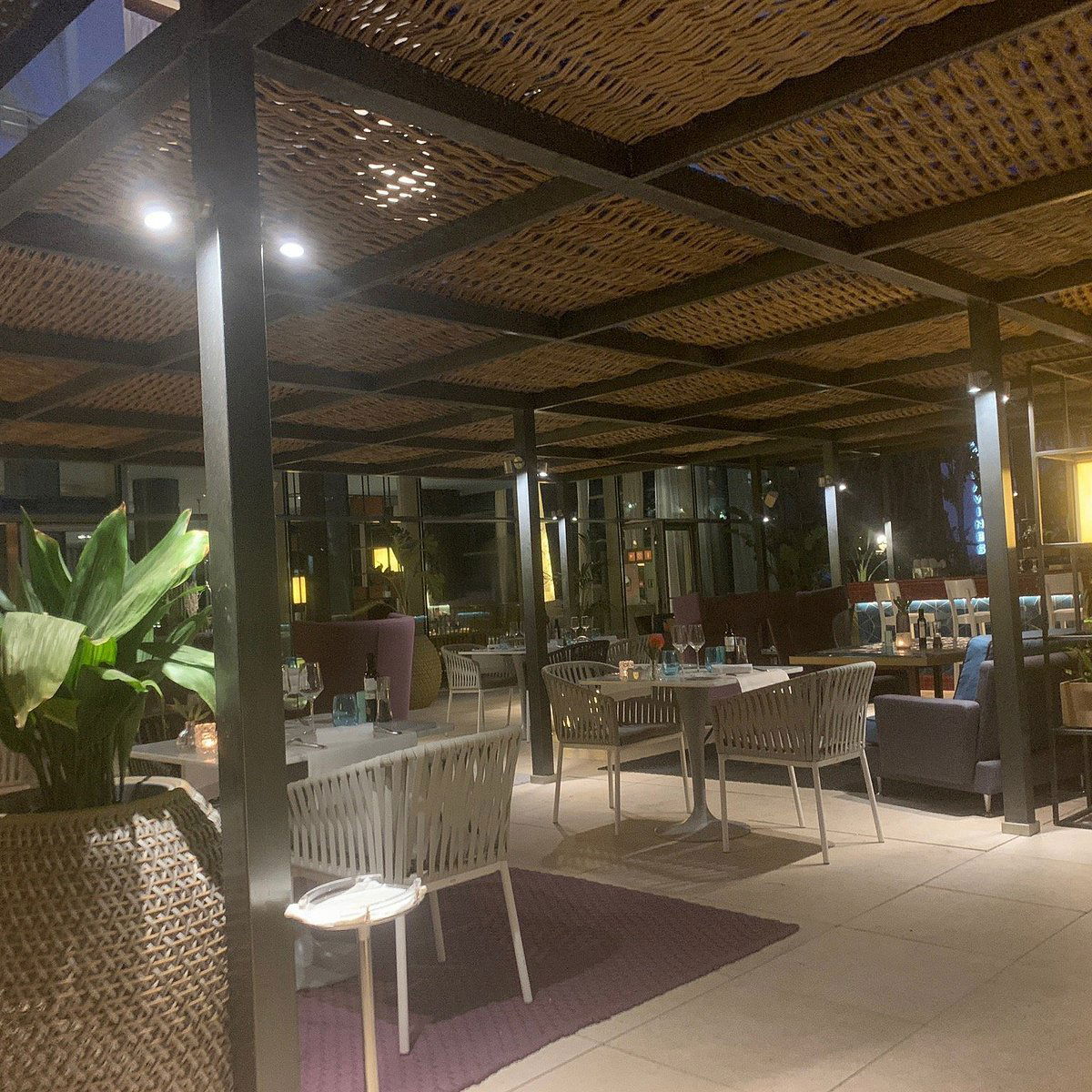 Alabastro, Restaurant in Ibiza