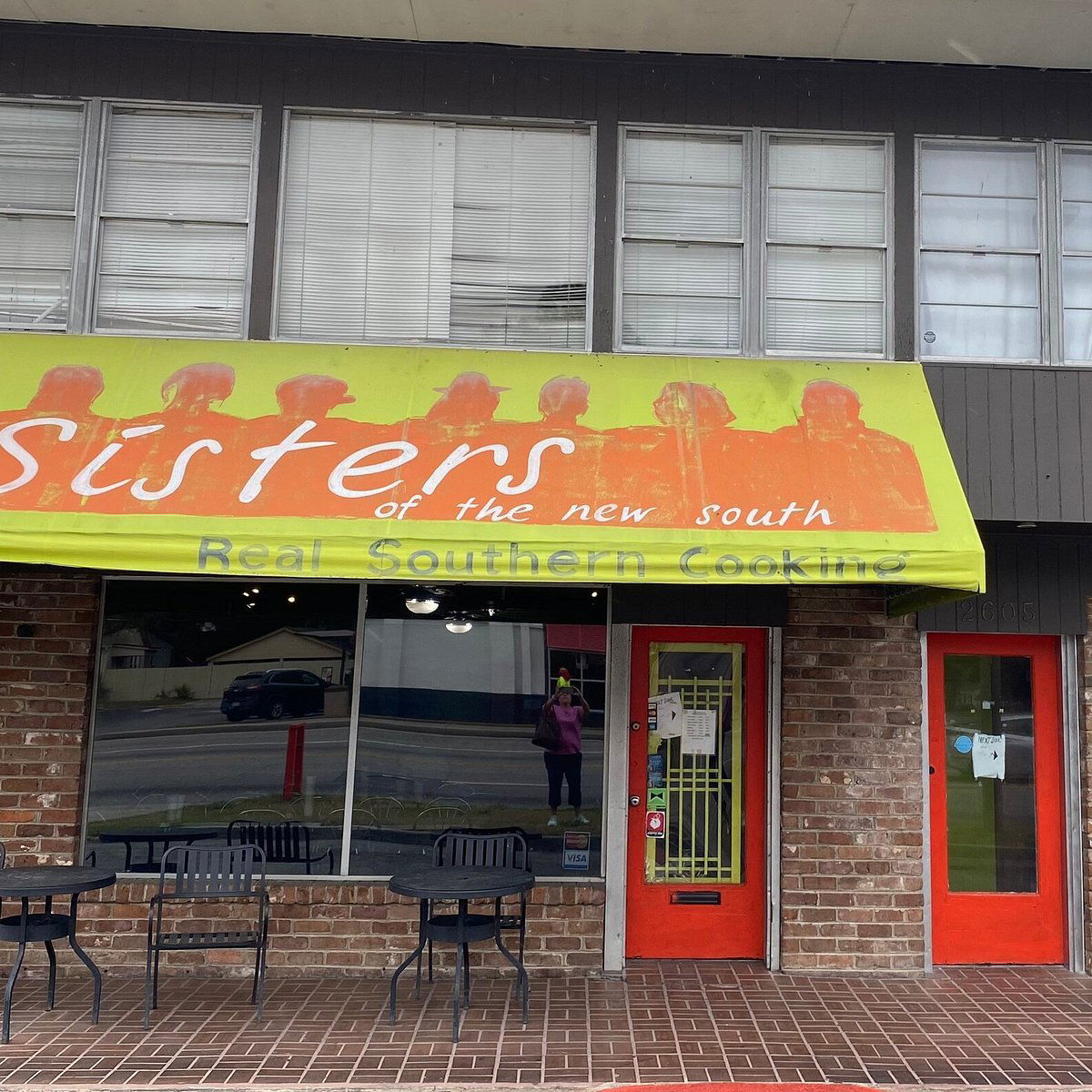 Sisters of the New South, Restaurant in Savannah