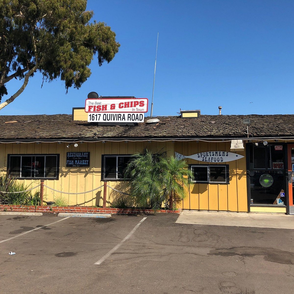 Sportsmen's Seafood, San Diego, United States