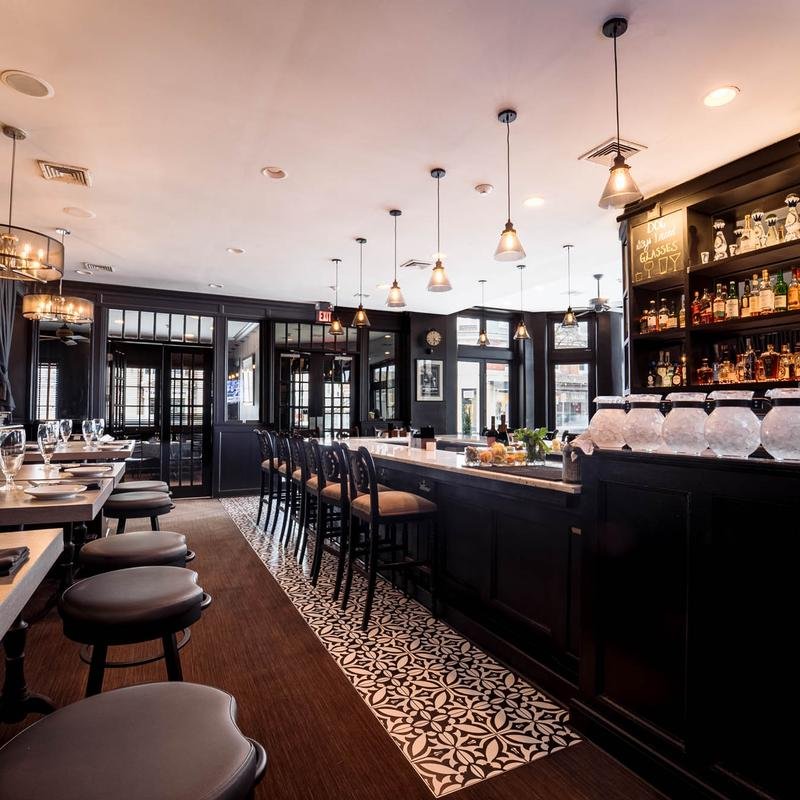 Bridgets Steakhouse, Ambler, United States