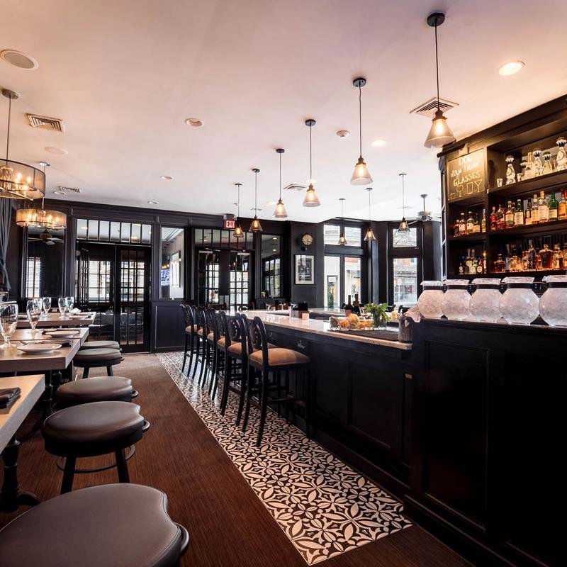 Bridgets Steakhouse, Restaurant in Ambler