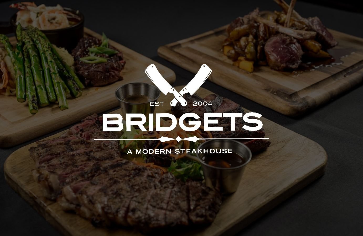 Bridgets Steakhouse restaurant in Ambler