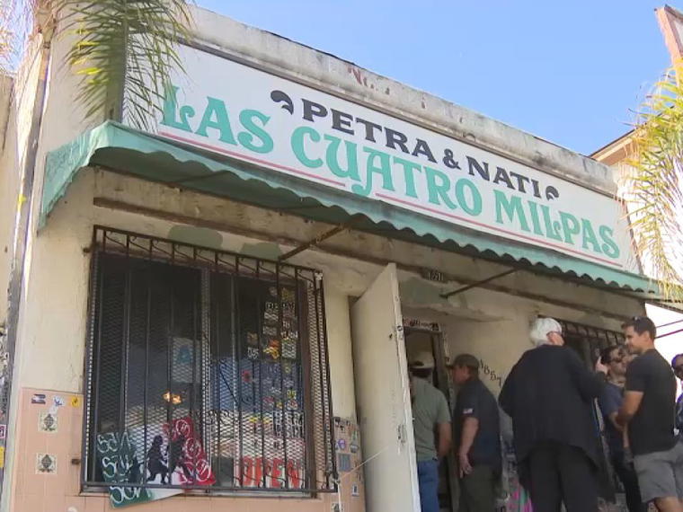 Las Cuatro Milpas, San Diego, United States