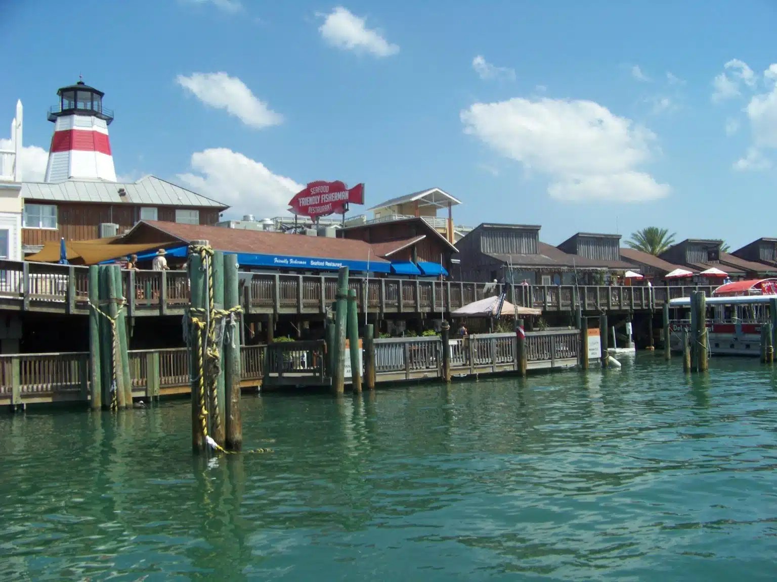 Friendly Fisherman Restaurant