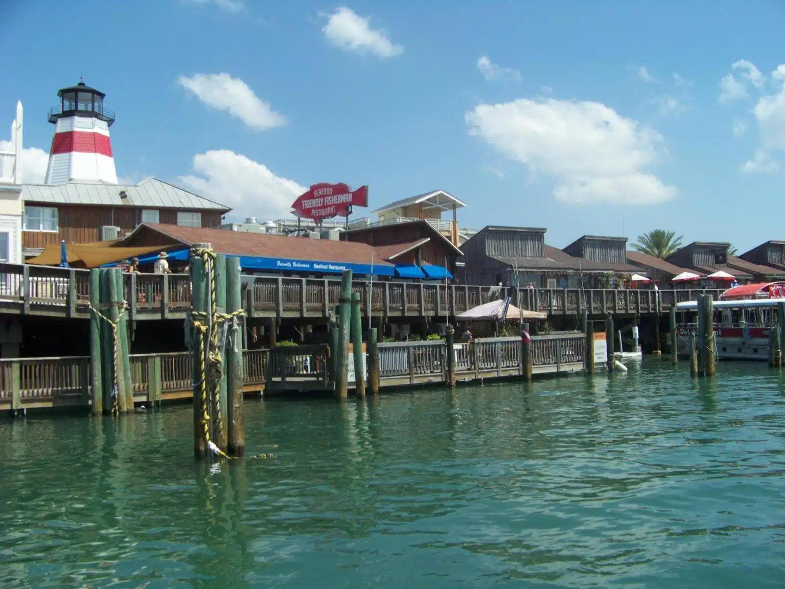 Friendly Fisherman Restaurant restaurant in Madeira Beach, United States