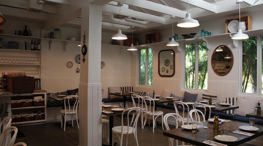 Mandolin Aegean Bistro