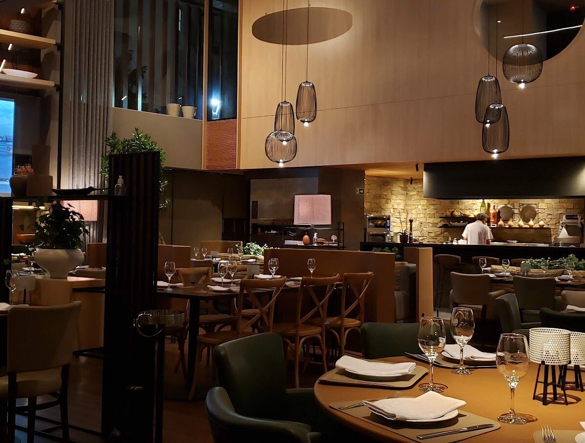 Restaurante La Gondola restaurant in Londrina, Brazil
