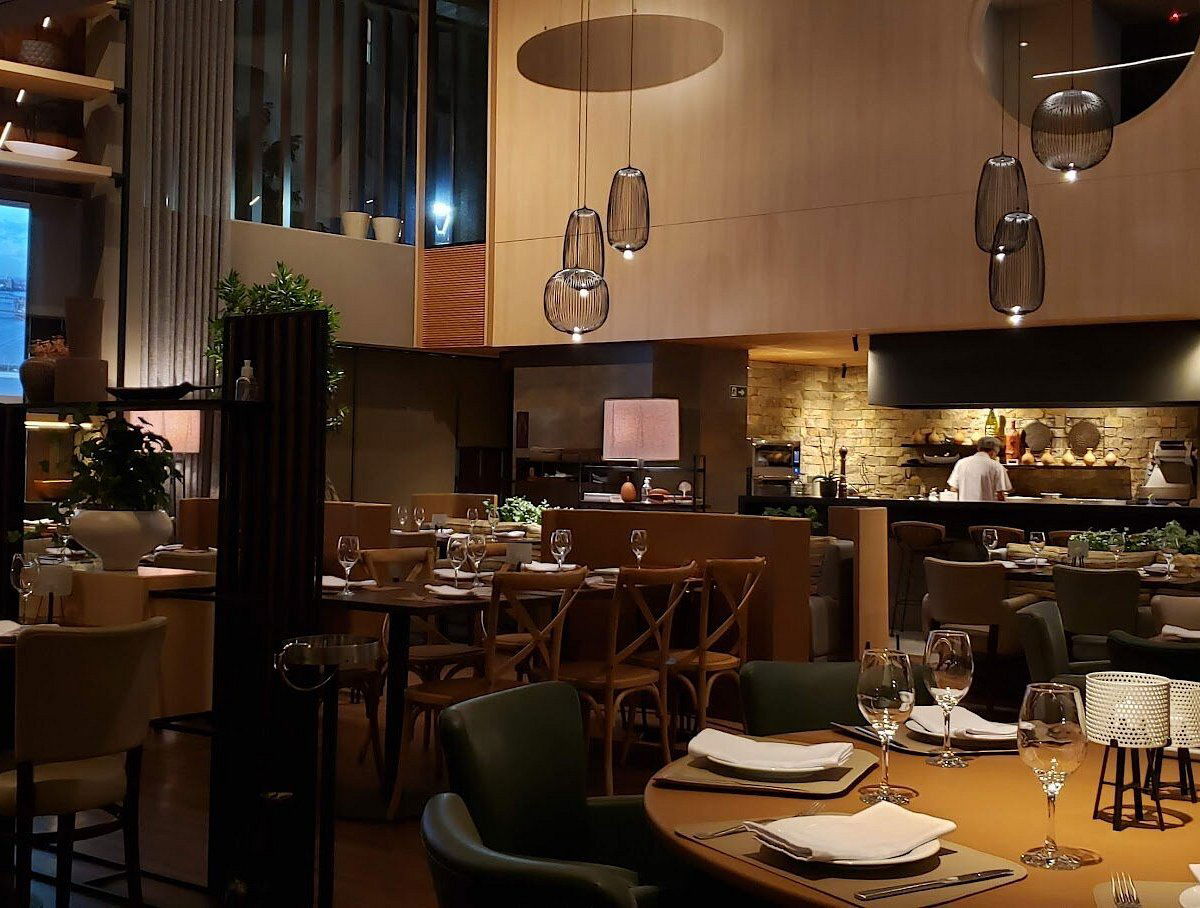 Restaurante La Gondola, Restaurant in Londrina