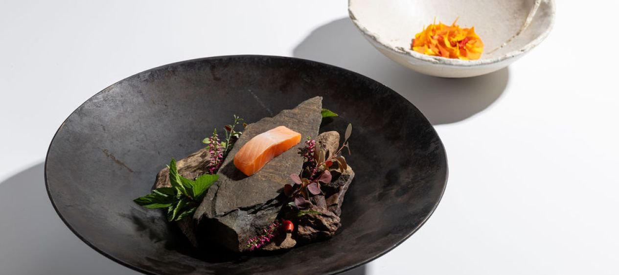 Grič restaurant in Dobrova Polhov Gradec, Slovenia