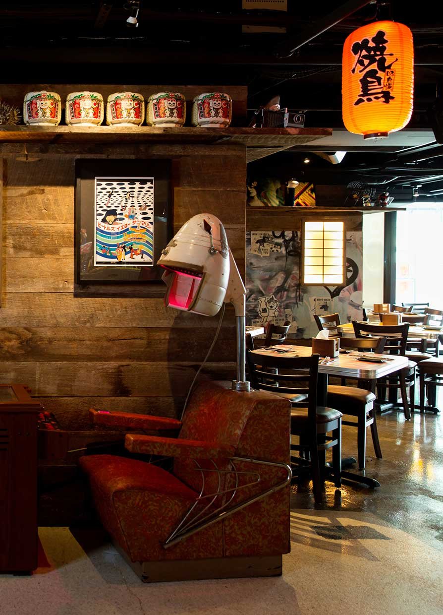 Hojoko, Restaurant in Boston