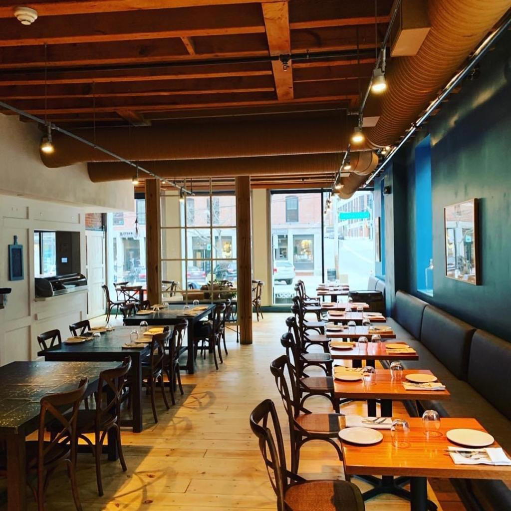 Solo Italiano restaurant in Portland, United States