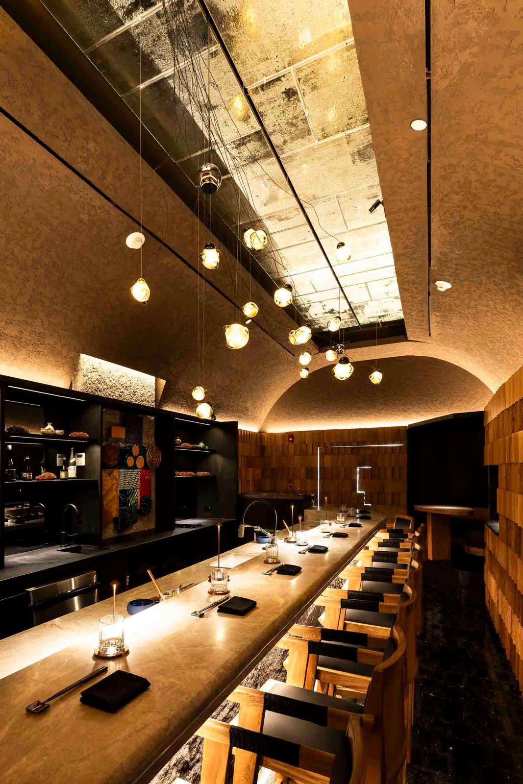 OMA restaurant in Mexico City, Mexico