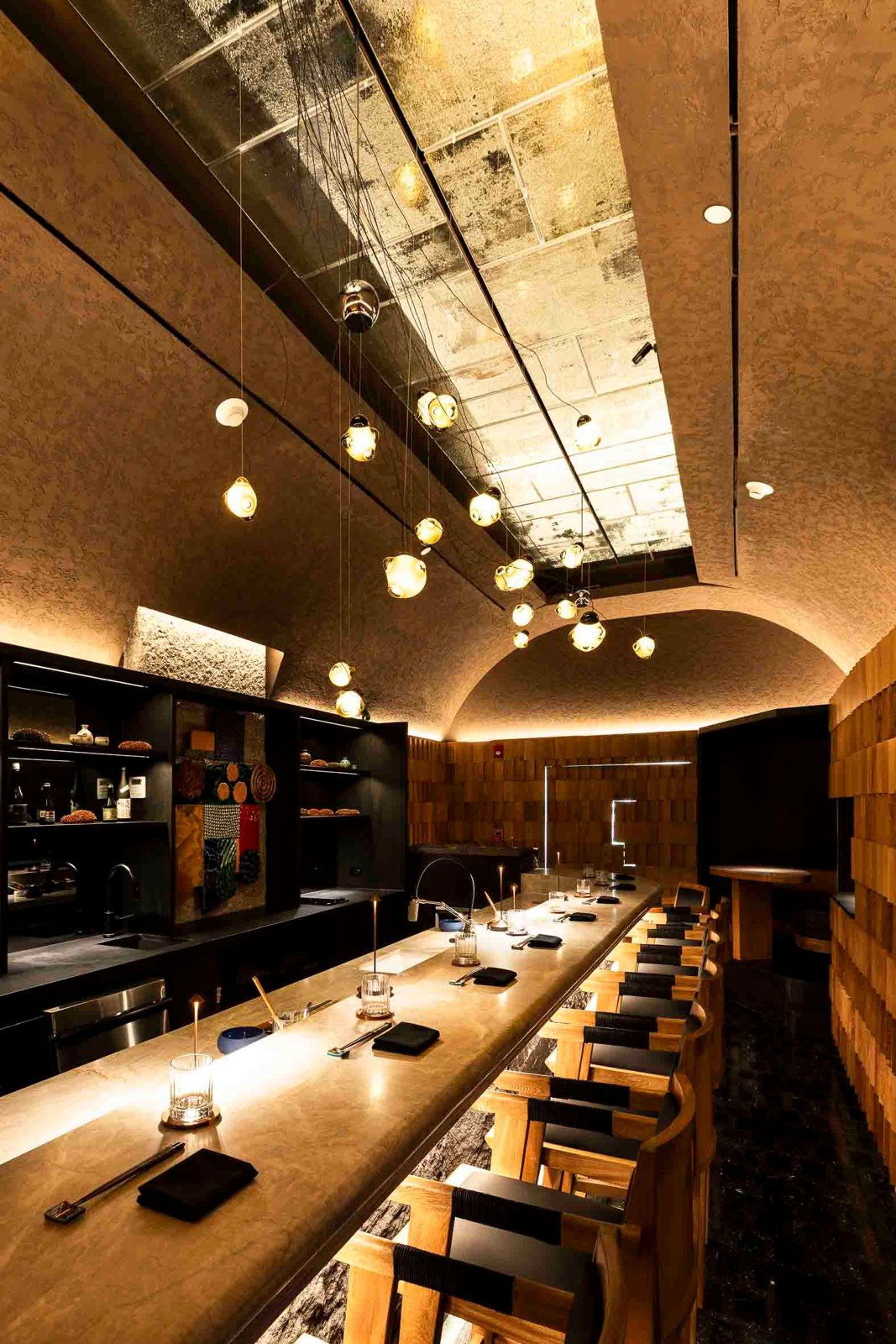 OMA, Restaurant in Mexico City
