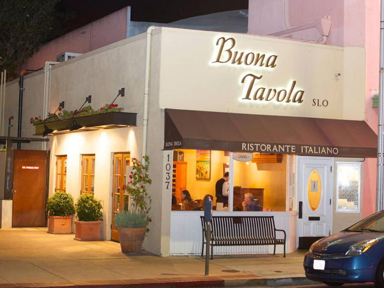 Buona Tavola, San Luis Obispo, United States