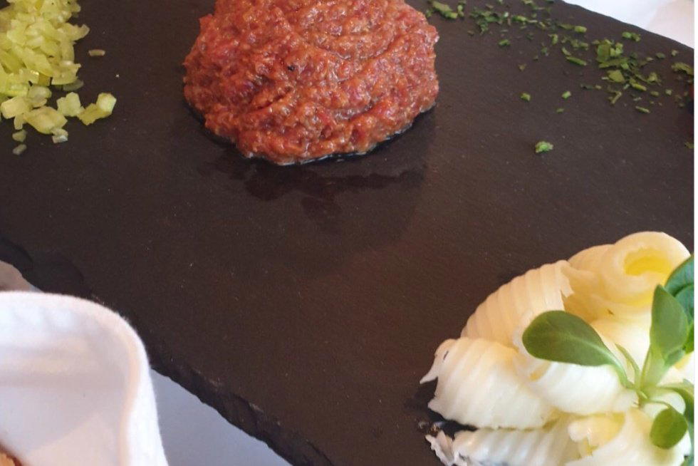 Kod Cirimidziju restaurant in Vlasotince
