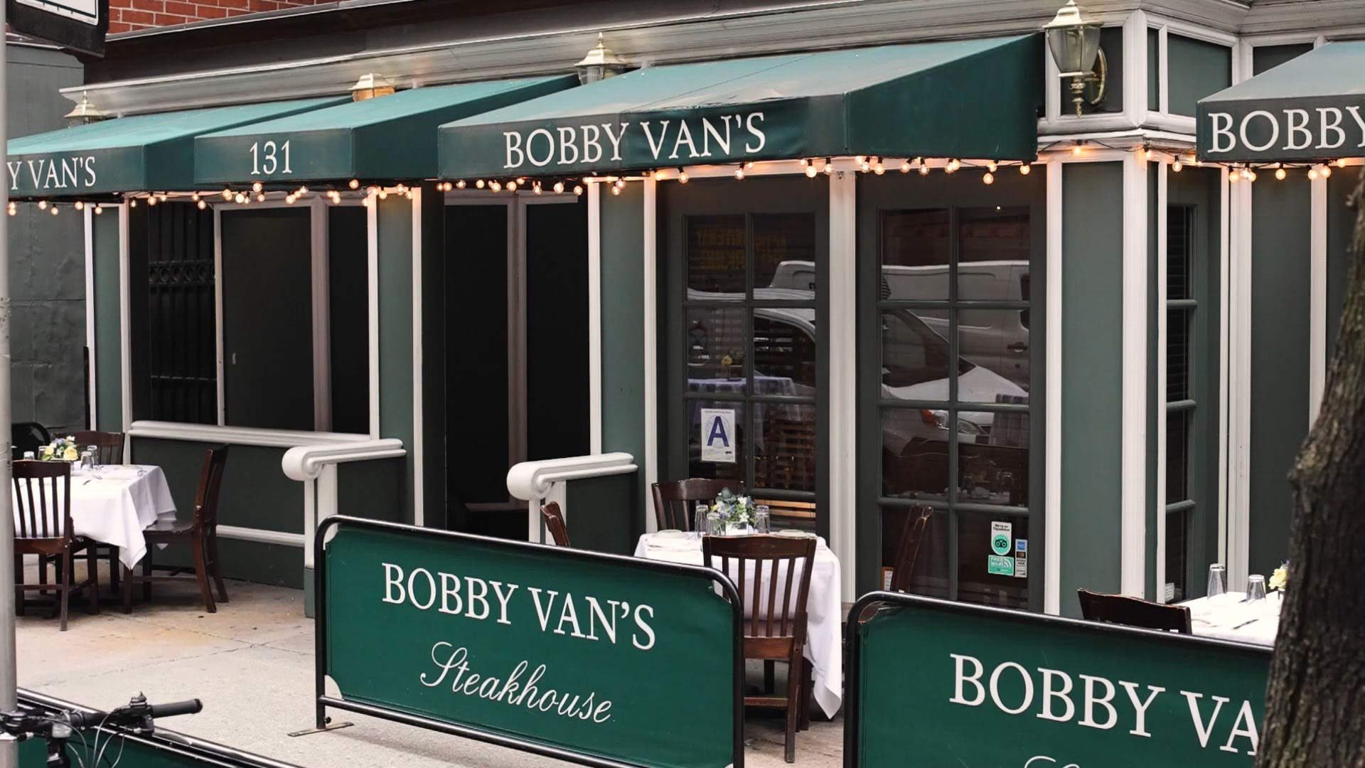 Bobby Van's Grill, Restaurant in New York City