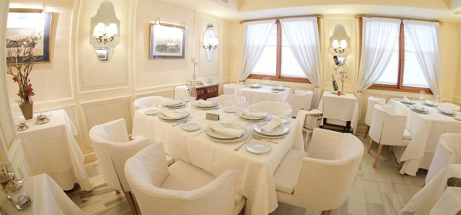Jaylu restaurant in Sevilla