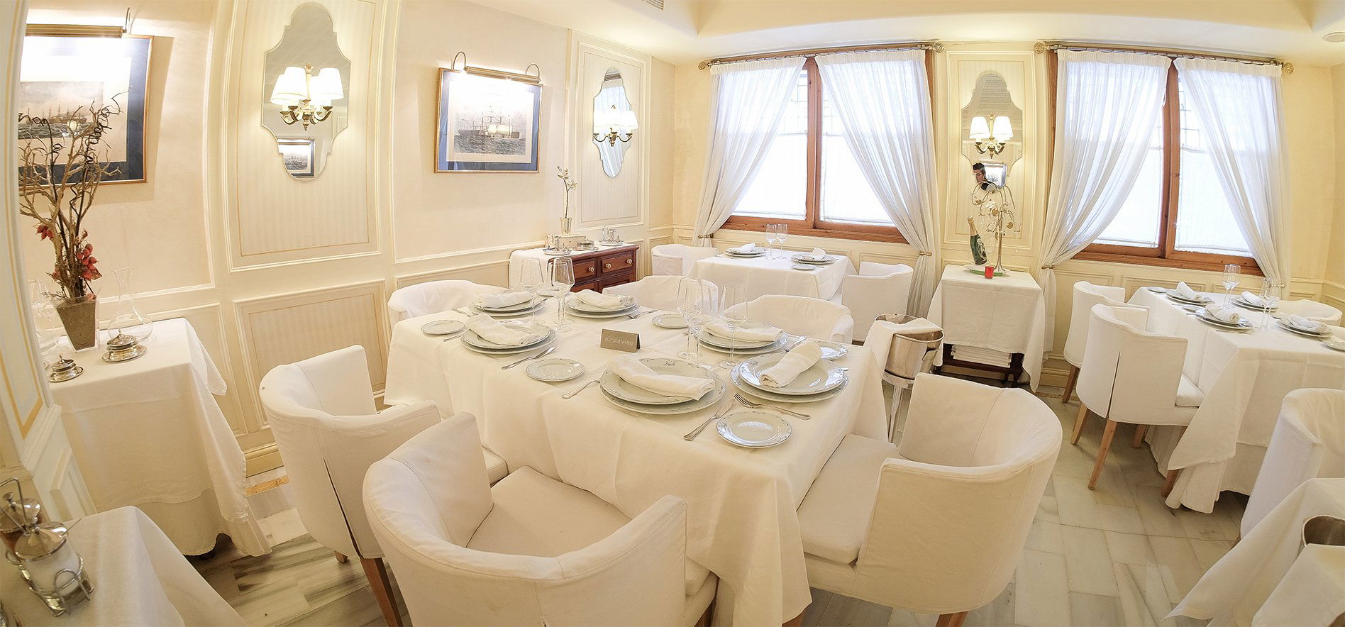 Jaylu, Restaurant in Sevilla