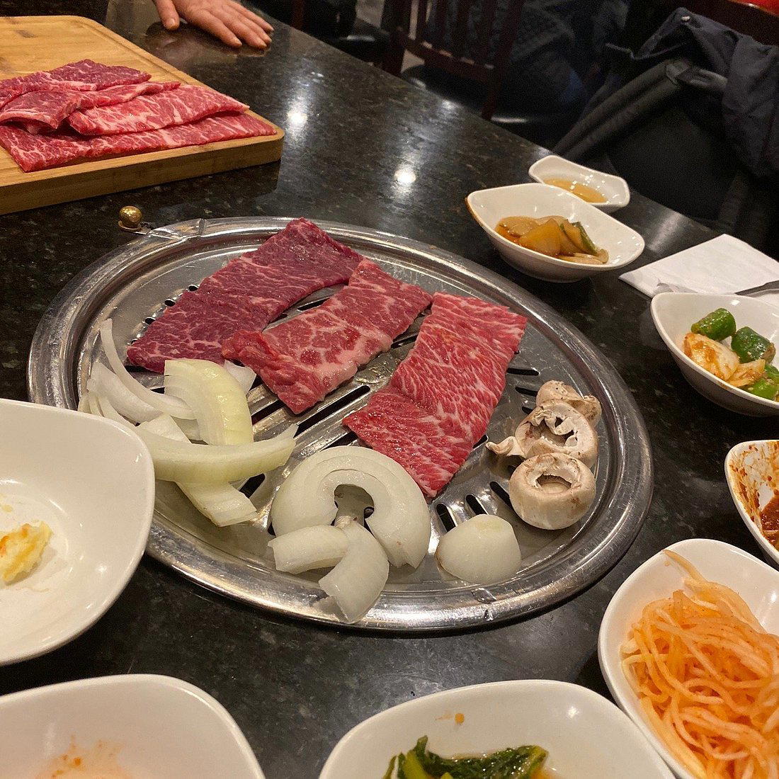Seo Ra Beol restaurant in Duluth, United States