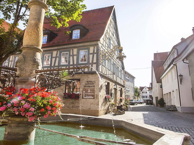 Hotel Gasthof Herrmann, Munsingen, Germany