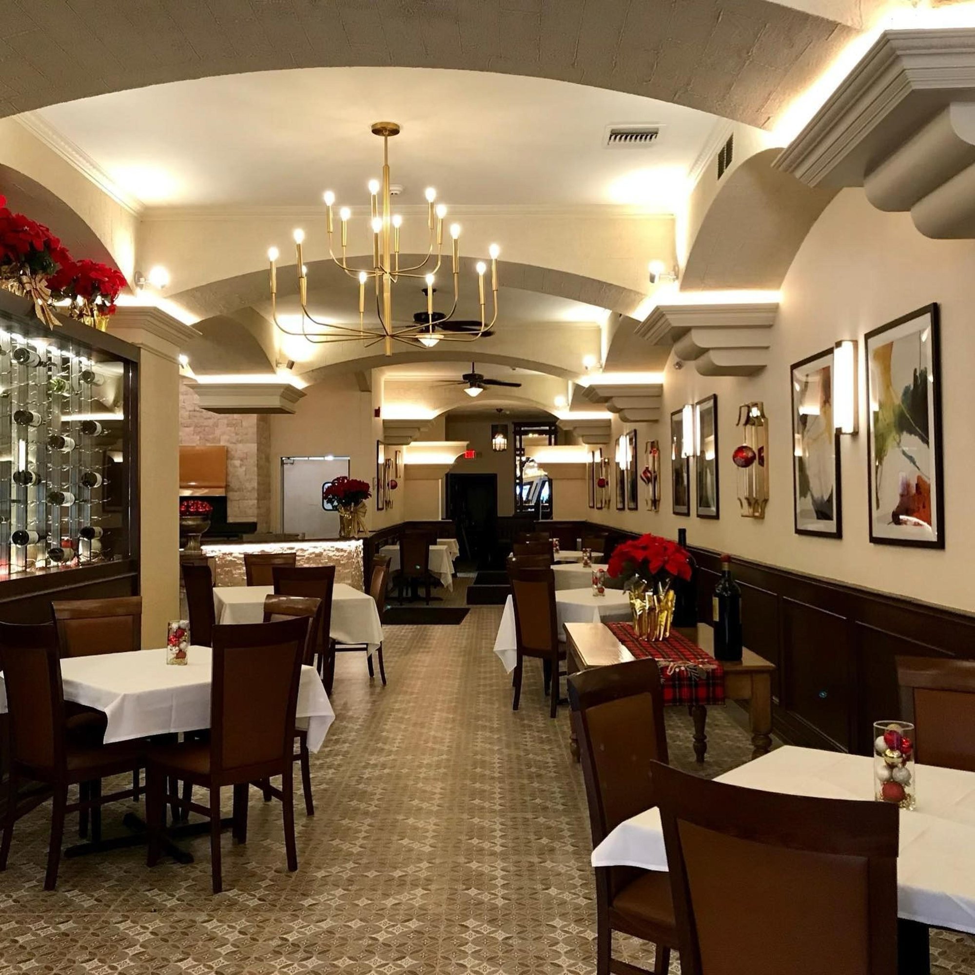 Dodici restaurant in Rockville Centre, United States